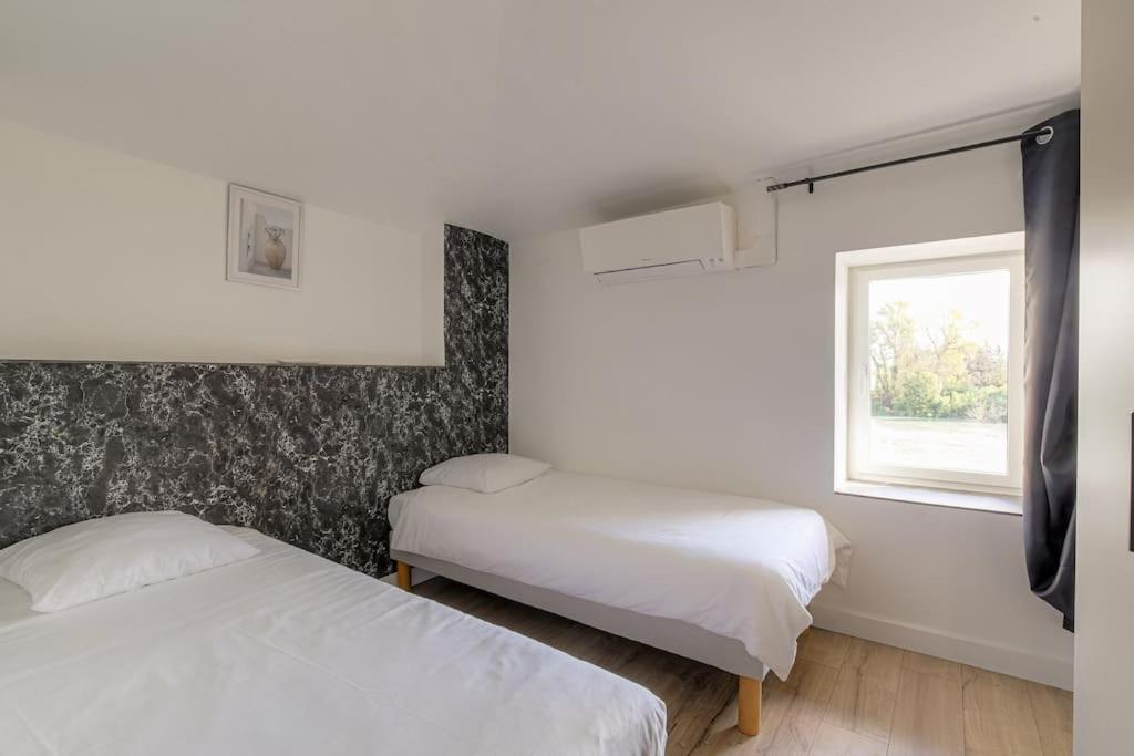 Le Francfort - Les Appartements De L'Olivier Loyettes Exterior foto